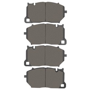 Porsche Cayenne Brake Pads - Front - R1 Concepts - Optimum OE - `19-`26